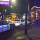 Illustration for article titled Deadpool Busted For DUI After Driving Onto Taco Bell Lawn